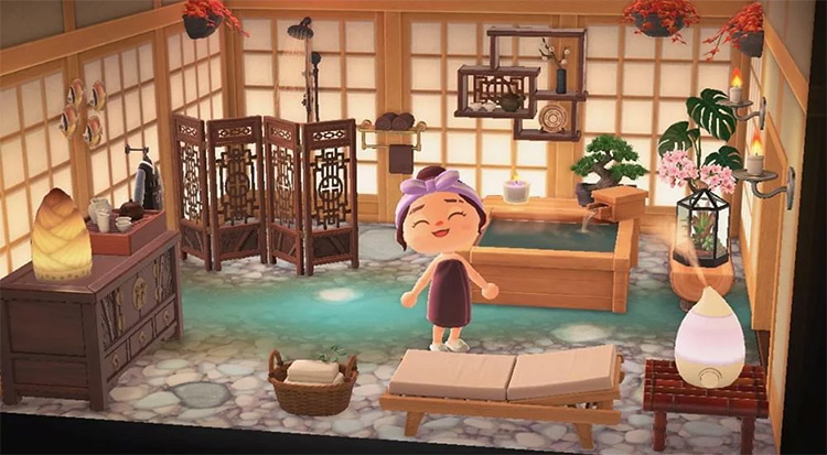 15 Summer Island Design Ideas For Animal Crossing  New Horizons   FandomSpot - 66