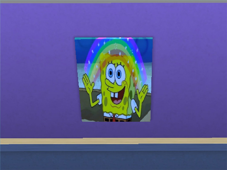 Sims 4 SpongeBob CC   Mods  The Ultimate List   FandomSpot - 39