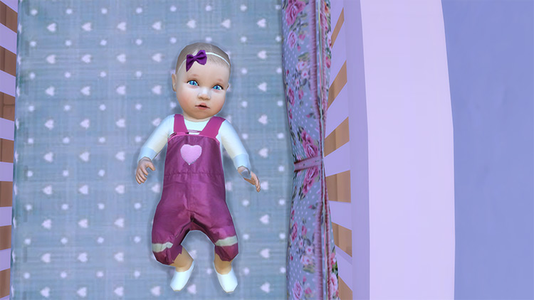 Cutest Sims 4 Baby Clothes CC To Download   FandomSpot - 79