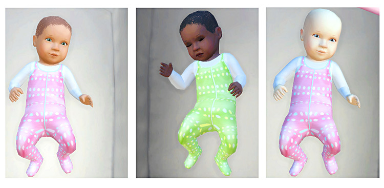 Cutest Sims 4 Baby Clothes CC To Download   FandomSpot - 51