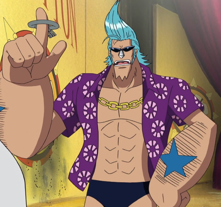 The Most American Anime Characters Of All Time  Ranked    FandomSpot - 79