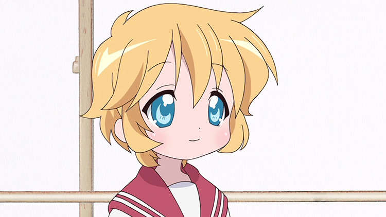 Patricia Martin from Lucky Star