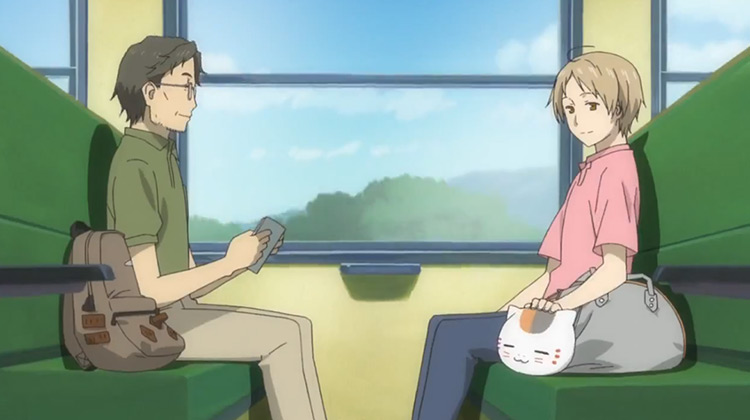 Natsume's Book of Friends anime