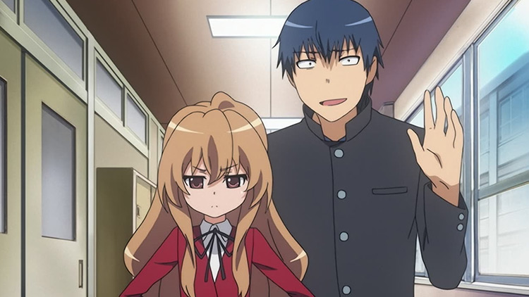 Toradora! anime screenshot