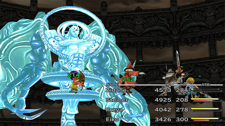 Hardest Bosses in Final Fantasy IX  Ranked    FandomSpot - 95