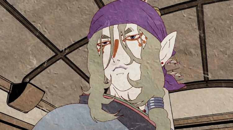 Mononoke screenshot