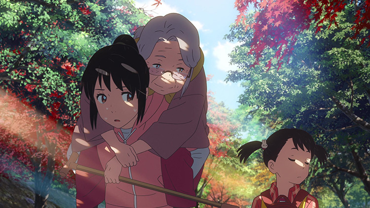 Suzume review another visually stunning anime from Makoto Shinkai