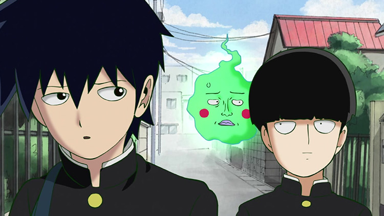 Mob Psycho 100 anime