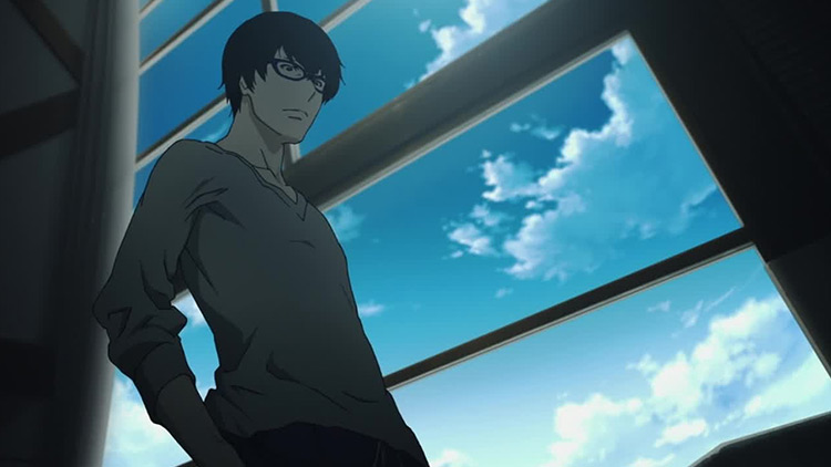 Terror in Resonance anime