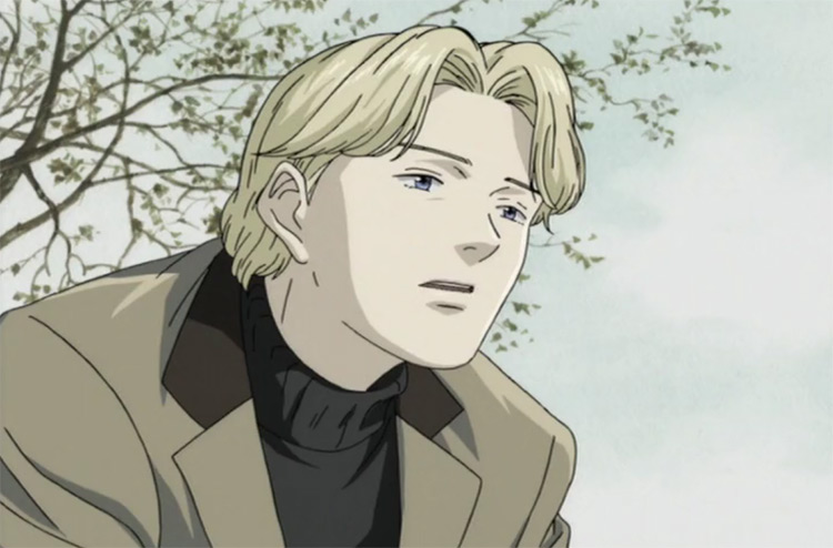 Johan Liebert in Monster