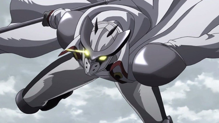 10 Strongest Armor Suits In Anime That Will Pound The Iron Man Suit Into  Dust