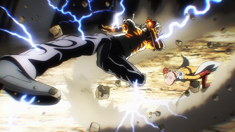 The 15 Best Anime Fights Of The Decade