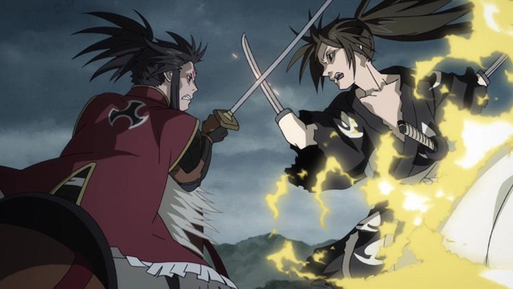 20 Best Anime With Good Fight Scenes Our Top Recommendations  FandomSpot