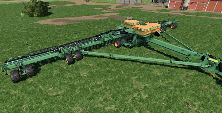 FS19 Air Seeder