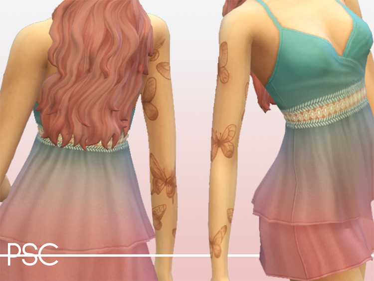 Best Sims 4 Tattoo CC   Mods  The Ultimate List   FandomSpot - 61