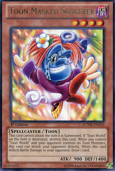 15 Best Toon Cards in Yu Gi Oh   Ranked    FandomSpot - 73