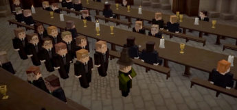 Harry Potter Modded Minecraft Preview