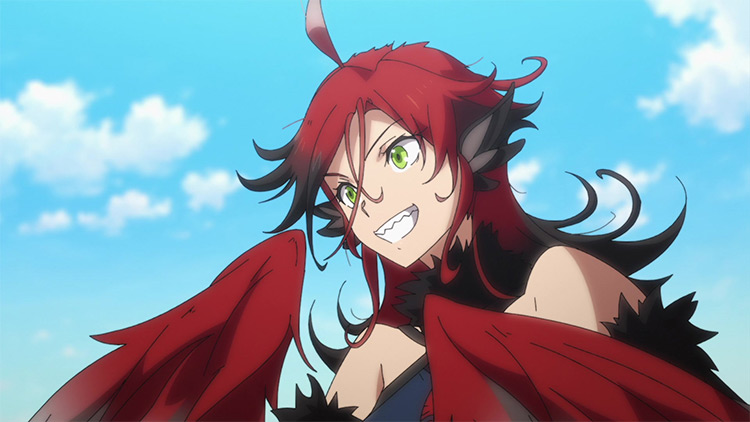 Monster Musume anime screenshot