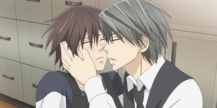 Junjo Romantica screenshot