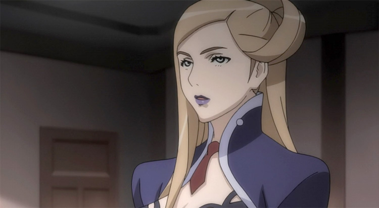 Witchblade Anime Screenshot (Safe For Work)