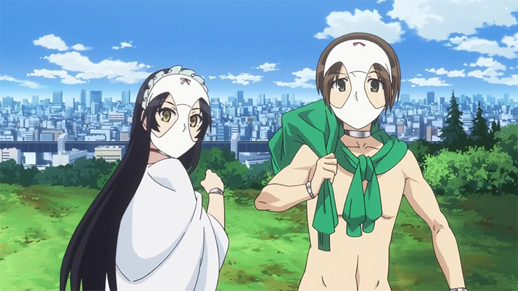 Shimoneta anime screenshot