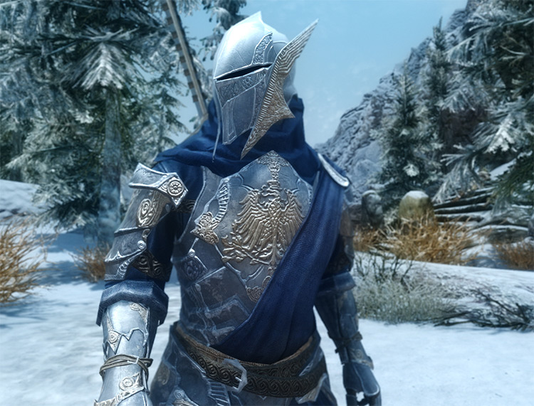 skyrim heavy imperial armor