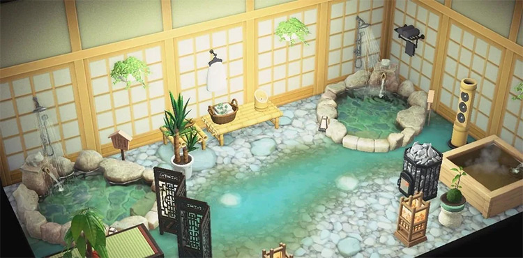 15 Lounge Area Ideas For Animal Crossing  New Horizons   FandomSpot - 28