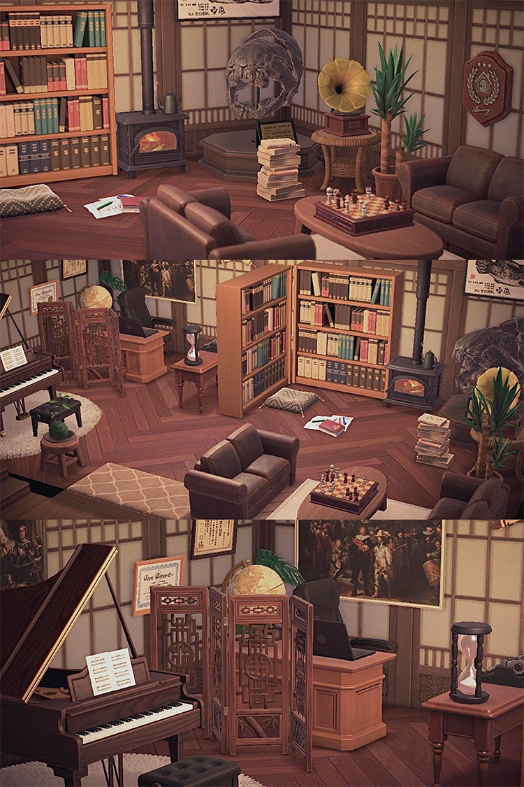 15 Lounge Area Ideas For Animal Crossing New Horizons Fandomspot