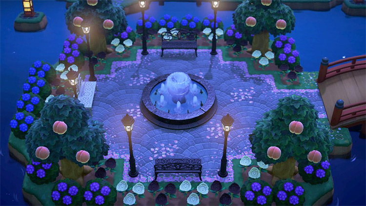 15 Lounge Area Ideas For Animal Crossing  New Horizons   FandomSpot - 50