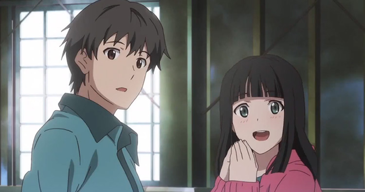 10 Good Short Romance Anime To Watch If You're Short On Time – FandomSpot