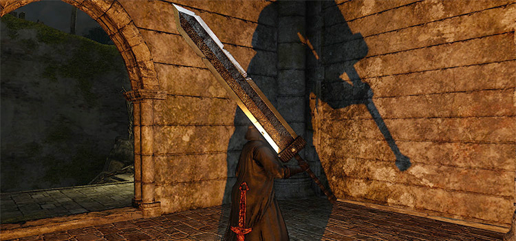 Best Early Game Weapons in Dark Souls 2 (And How To Get Them