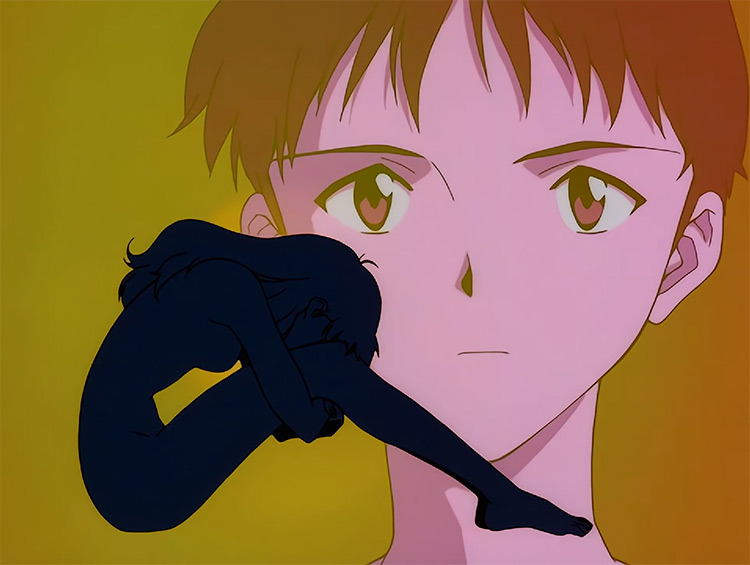 Neon Genesis Evangelion (Japanese Opening, 1995) screenshot