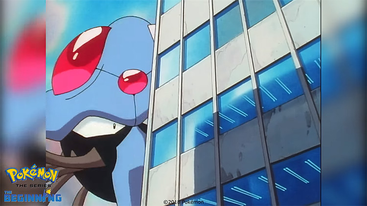 Pokémon (English Opening, 1997) screenshot