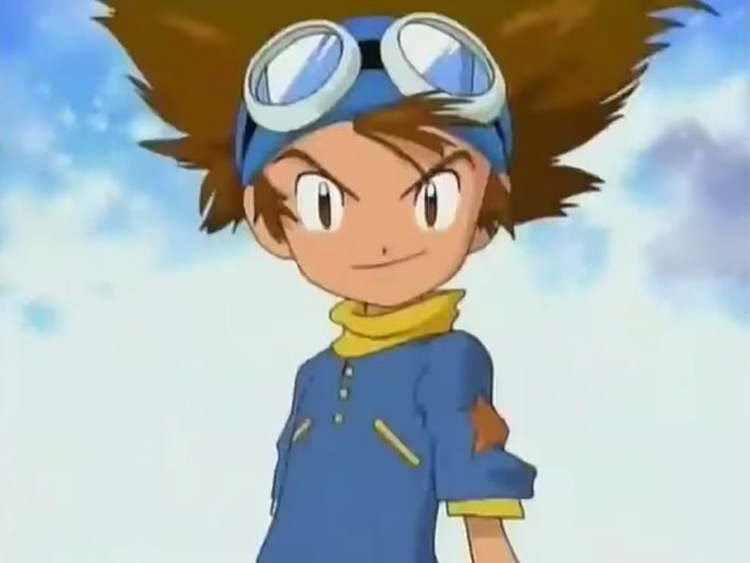 Digimon (English Opening, 1999) screenshot