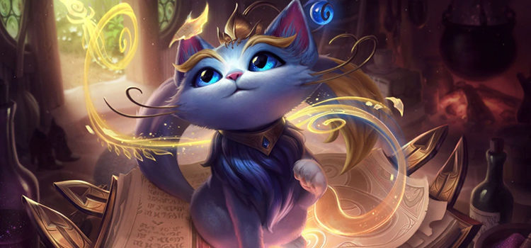 LoL: All Of Yuumi's Best Skins, Ranked
