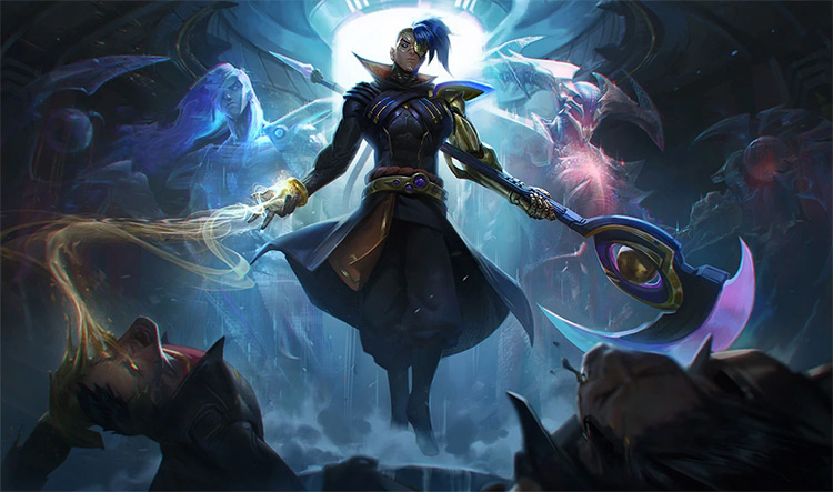 Best Kayn Skins in League of Legends  All Ranked    FandomSpot - 90