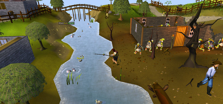 What’s The Best Pike Fishing Spot in OSRS? (F2P + P2P)