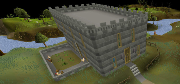 How Do You Get To The Champions’ Guild in OSRS?