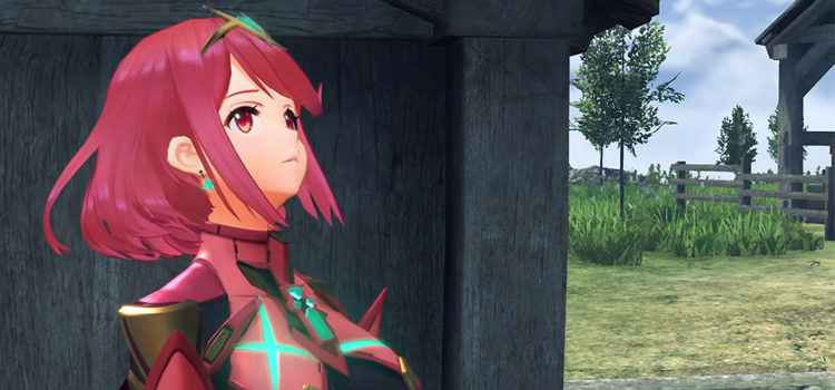 Top 5 Best Xenoblade Waifus (From All Games)