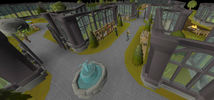 Farming Guild - OSRS Wiki