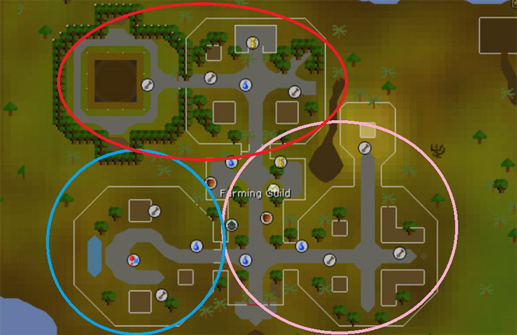 How Do You Get To The Farming Guild in OSRS    FandomSpot - 55