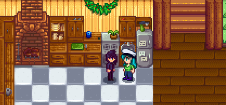 Could someone help me find this portrait mod ?? ((Can't find it on nexus))  : r/StardewValley