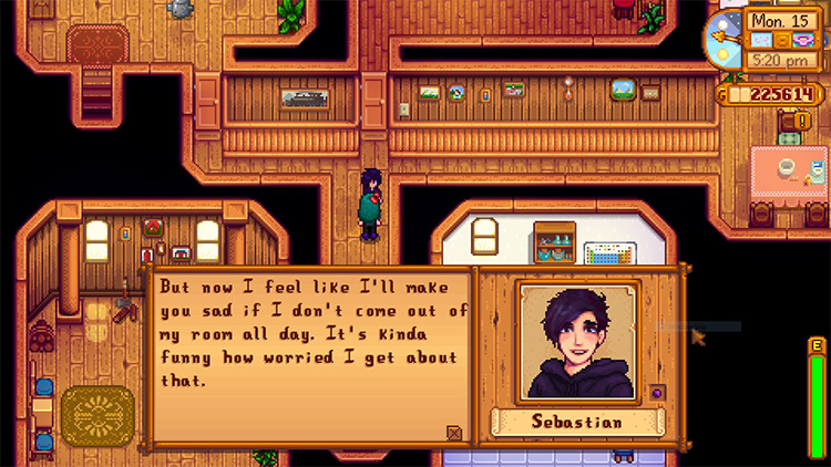 Stardew Valley Sebastian Mods  The Ultimate Collection   FandomSpot - 1