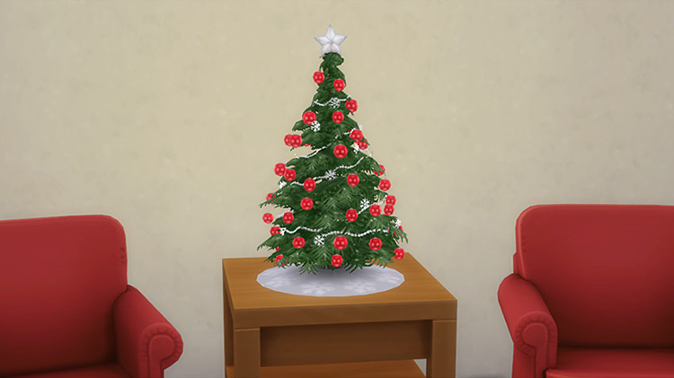 Best Sims 4 Christmas Tree CC  The Ultimate List   FandomSpot - 12