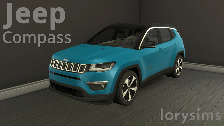 Best Jeep CC For The Sims 4  All Free    FandomSpot - 2