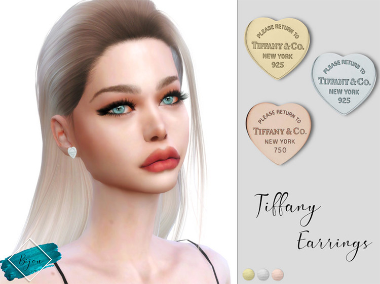 Tiffany   Co. CC For The Sims 4  All Free    FandomSpot - 25