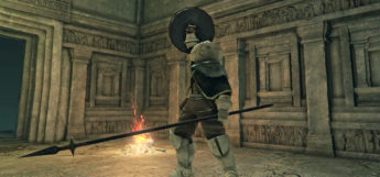 Pates Spear in Fashion Souls Build (DS2)