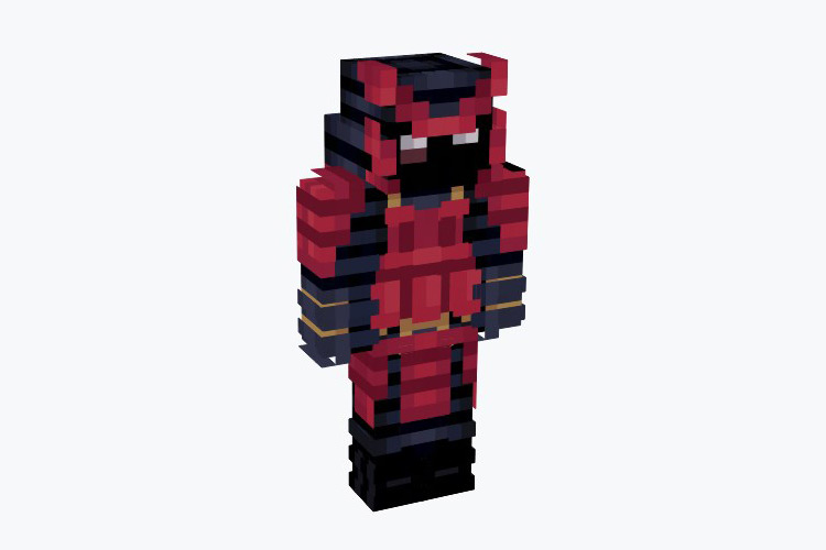 Best Samurai Themed Minecraft Skins  The Ultimate List   FandomSpot - 5