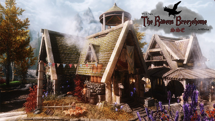 Breezehome Optimization Package - Display Addon at Skyrim Special