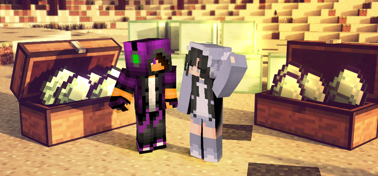 Best Enderman Skins For Minecraft (Boys + Girls) – FandomSpot